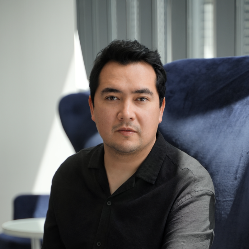 Mario Oliva López, fundador y director creativo de NUUK